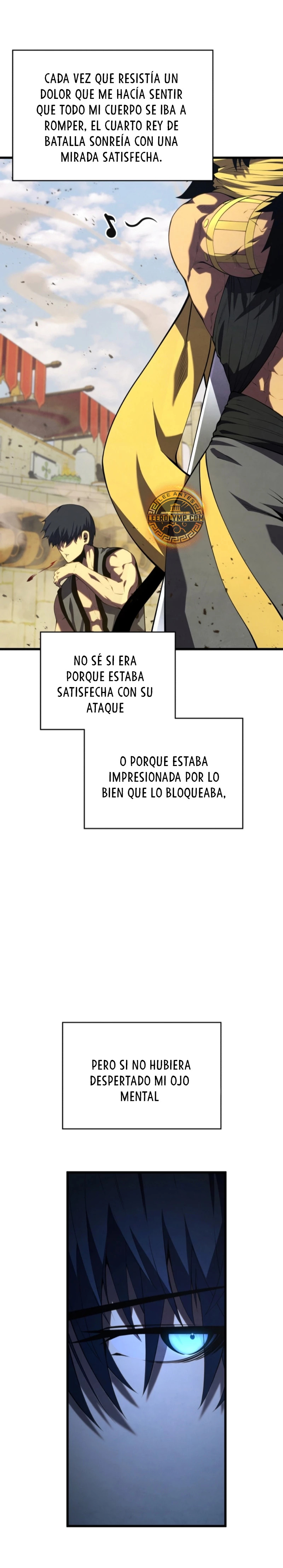 Read El hijo menor del maestro de la espada ES Manga Online