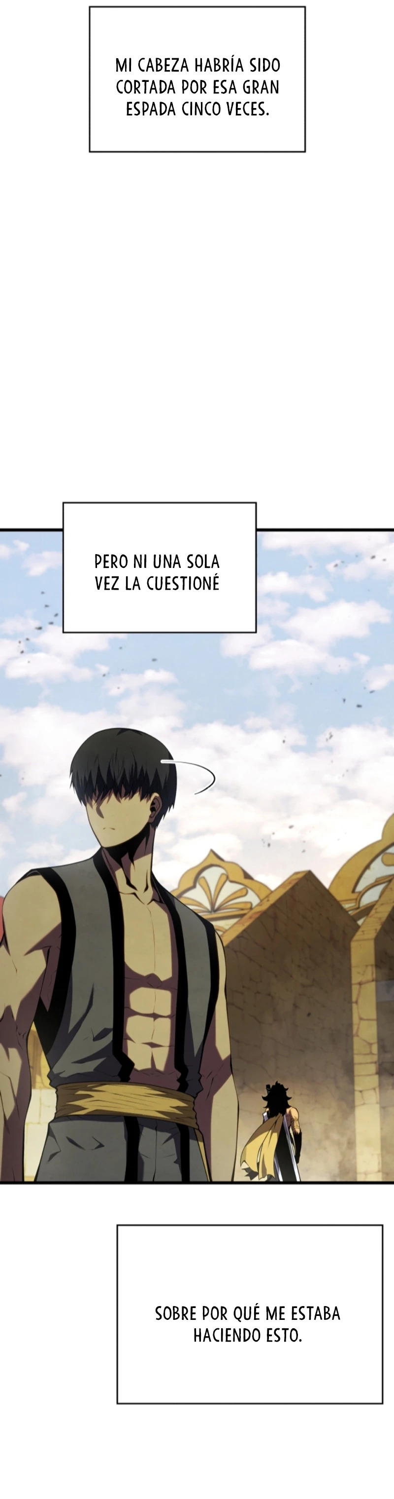 Read El hijo menor del maestro de la espada ES Manga Online