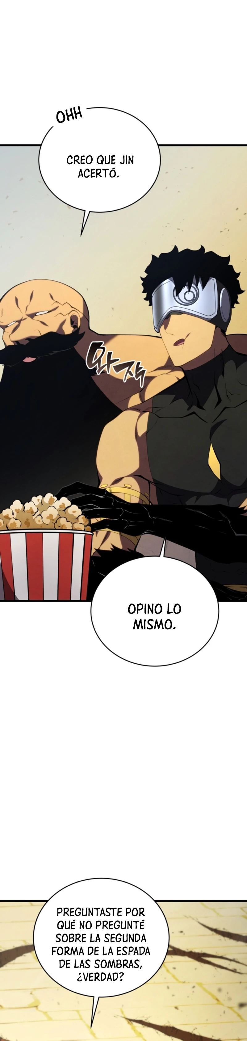 Read El hijo menor del maestro de la espada ES Manga Online