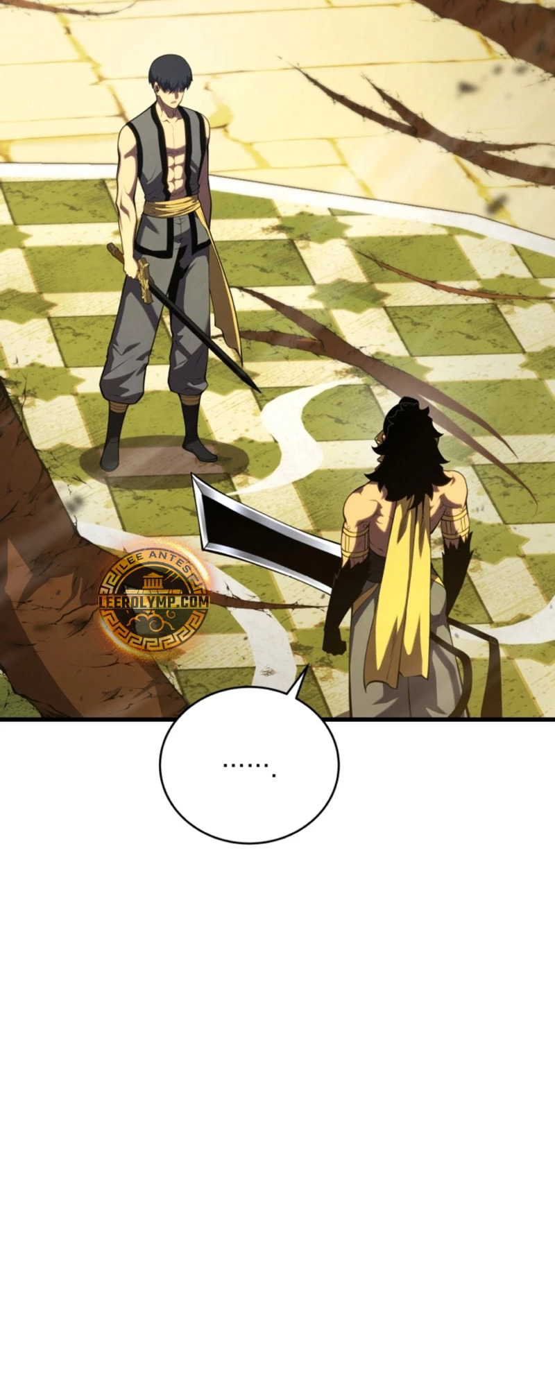 Read El hijo menor del maestro de la espada ES Manga Online