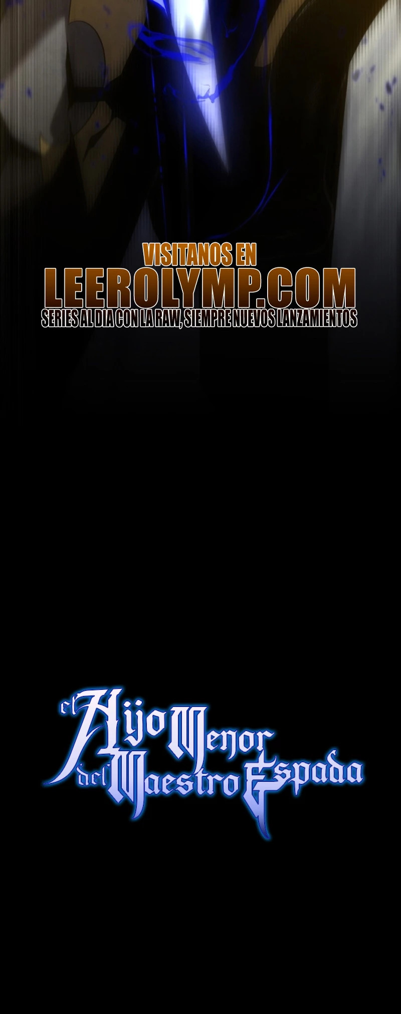 Read El hijo menor del maestro de la espada ES Manga Online