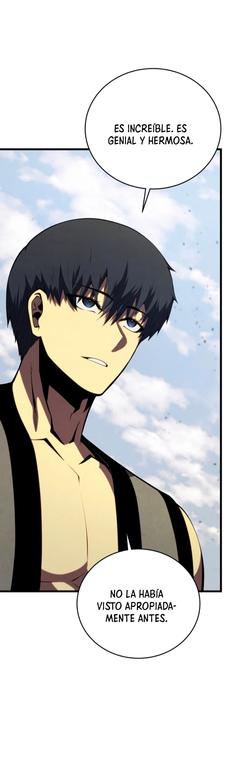 Read El hijo menor del maestro de la espada ES Manga Online