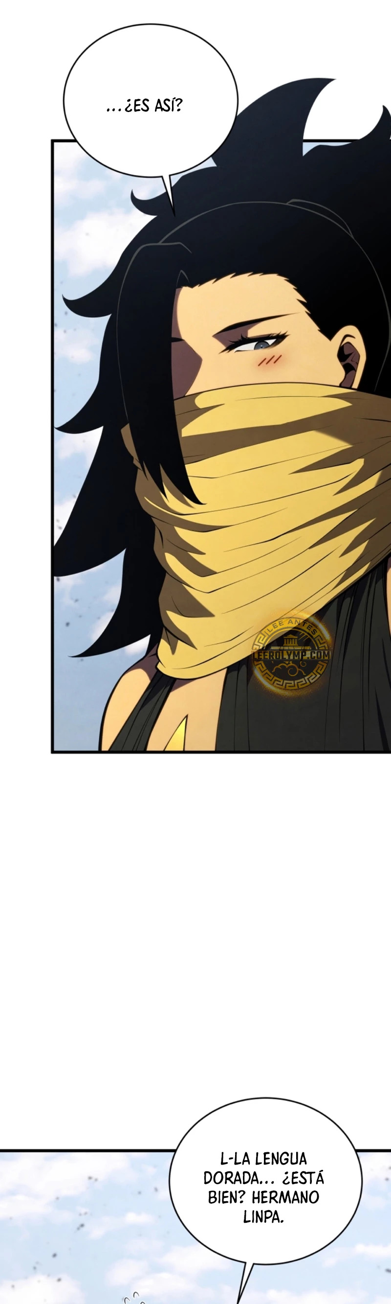 Read El hijo menor del maestro de la espada ES Manga Online