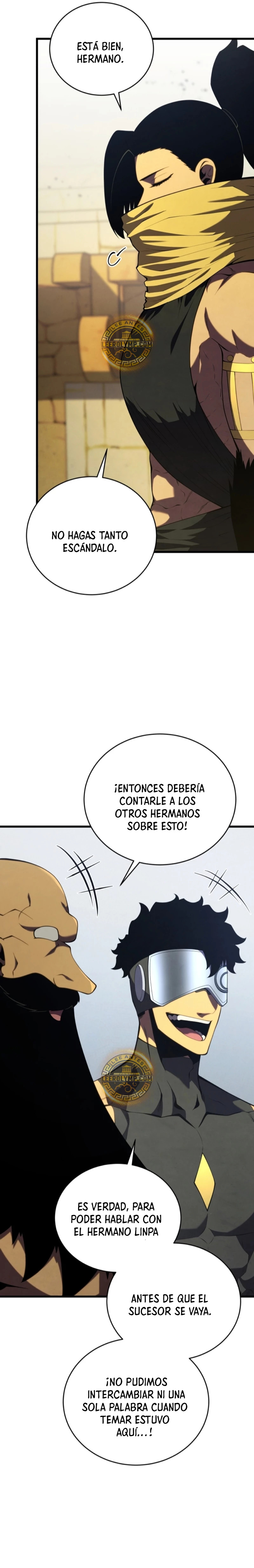 Read El hijo menor del maestro de la espada ES Manga Online