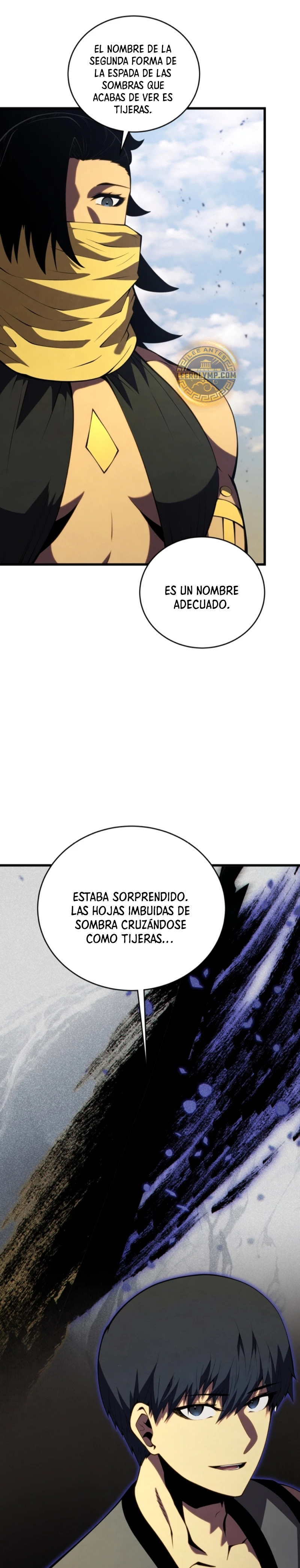 Read El hijo menor del maestro de la espada ES Manga Online