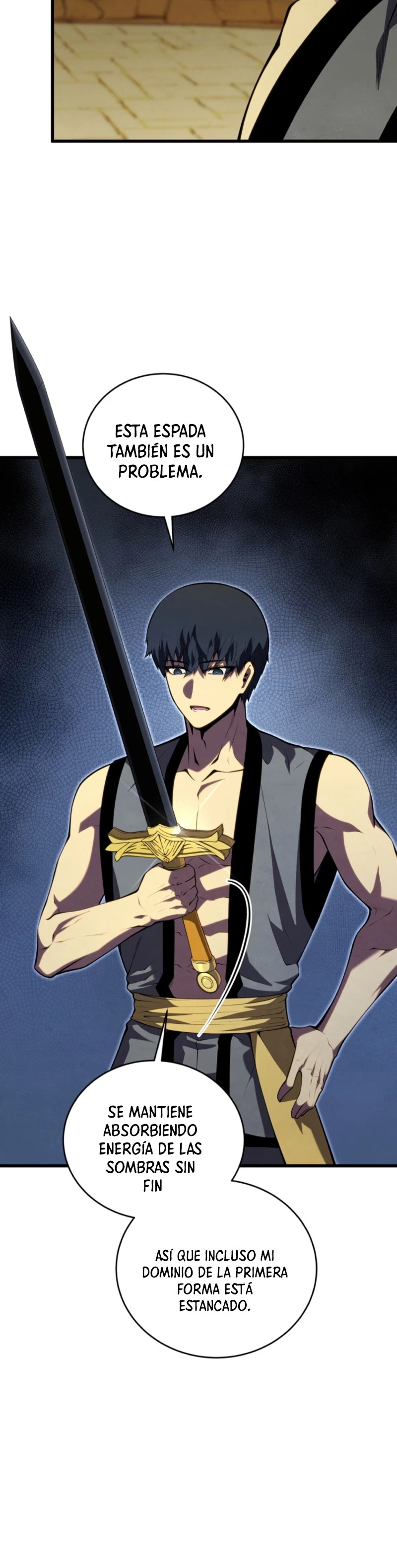 Read El hijo menor del maestro de la espada ES Manga Online