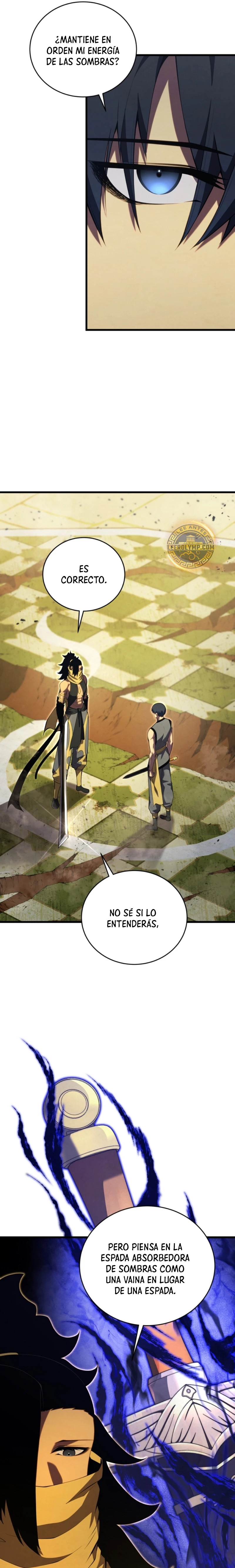 Read El hijo menor del maestro de la espada ES Manga Online