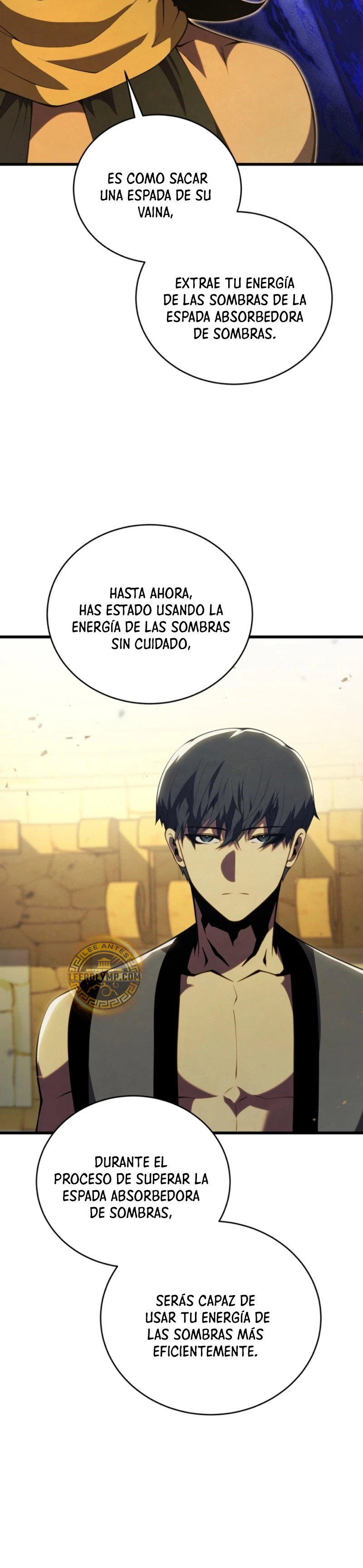 Read El hijo menor del maestro de la espada ES Manga Online