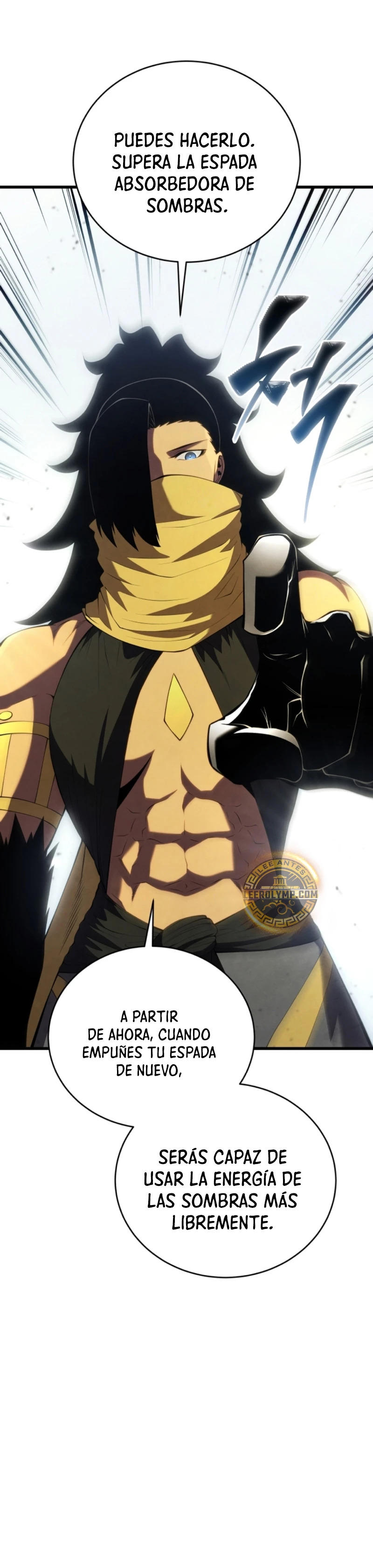 Read El hijo menor del maestro de la espada ES Manga Online