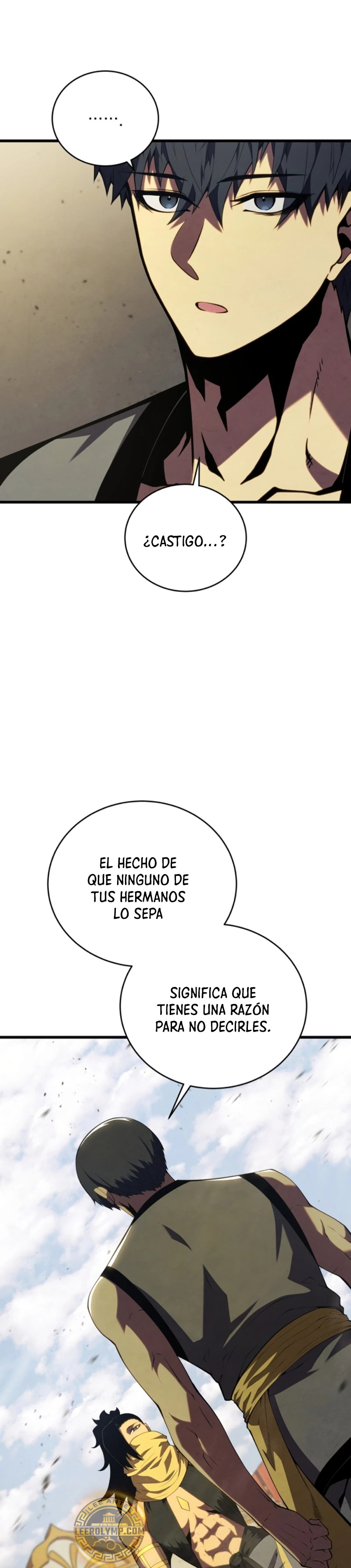 Read El hijo menor del maestro de la espada ES Manga Online