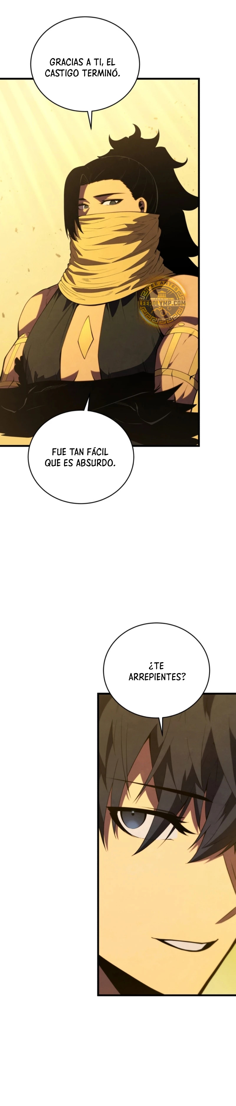 Read El hijo menor del maestro de la espada ES Manga Online