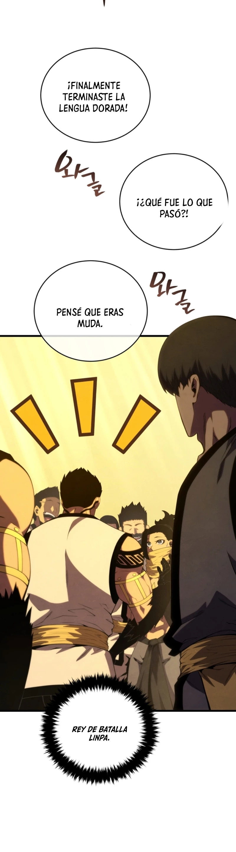 Read El hijo menor del maestro de la espada ES Manga Online