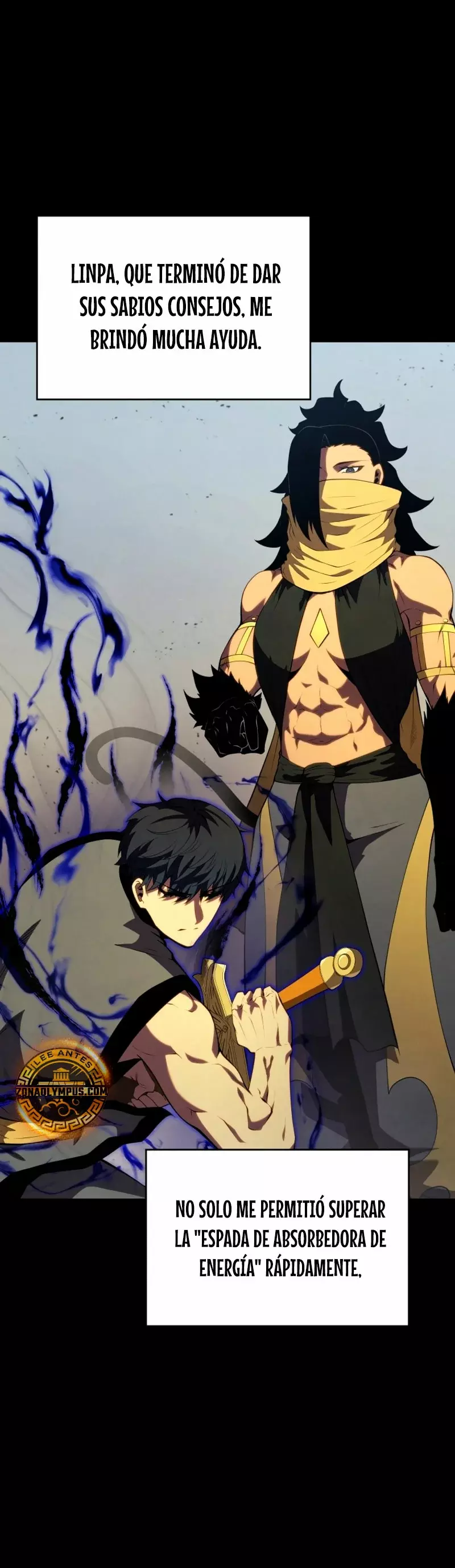 Read El hijo menor del maestro de la espada ES Manga Online