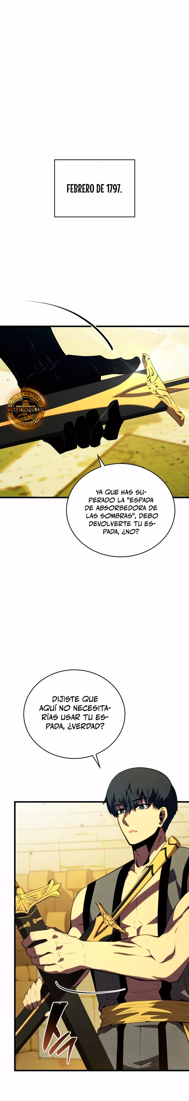 Read El hijo menor del maestro de la espada ES Manga Online