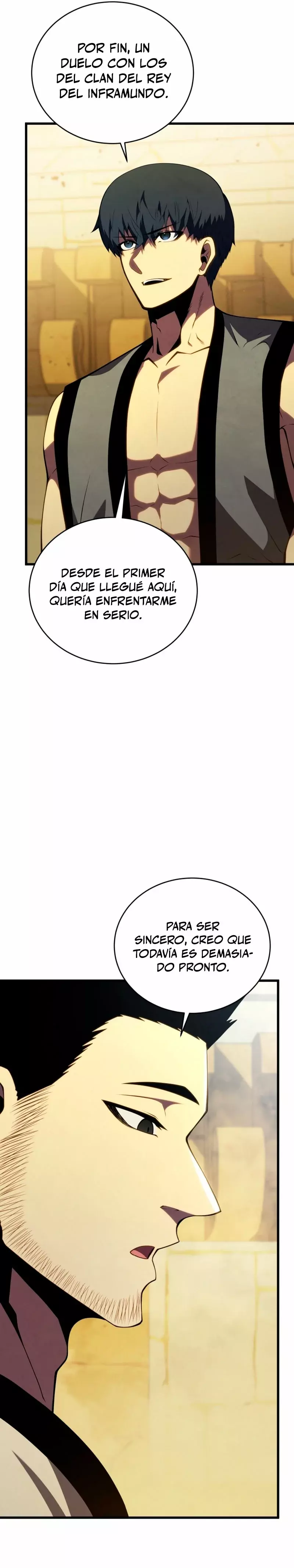 Read El hijo menor del maestro de la espada ES Manga Online