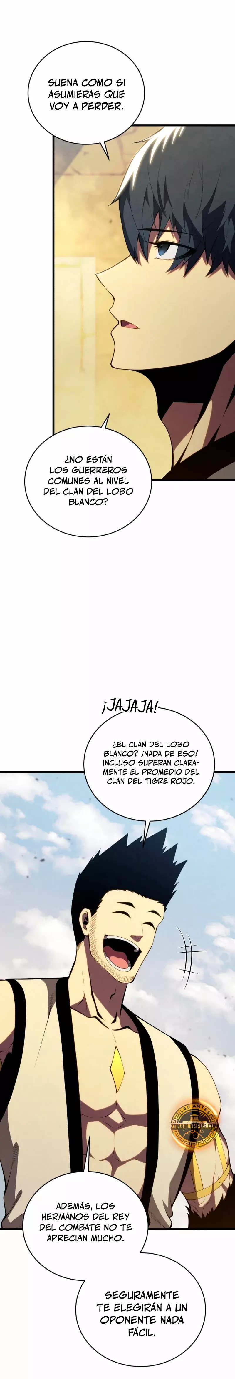 Read El hijo menor del maestro de la espada ES Manga Online