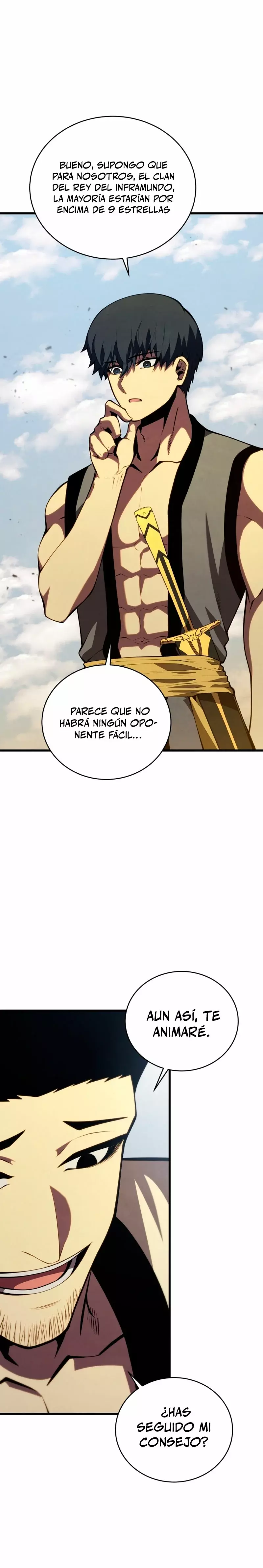 Read El hijo menor del maestro de la espada ES Manga Online