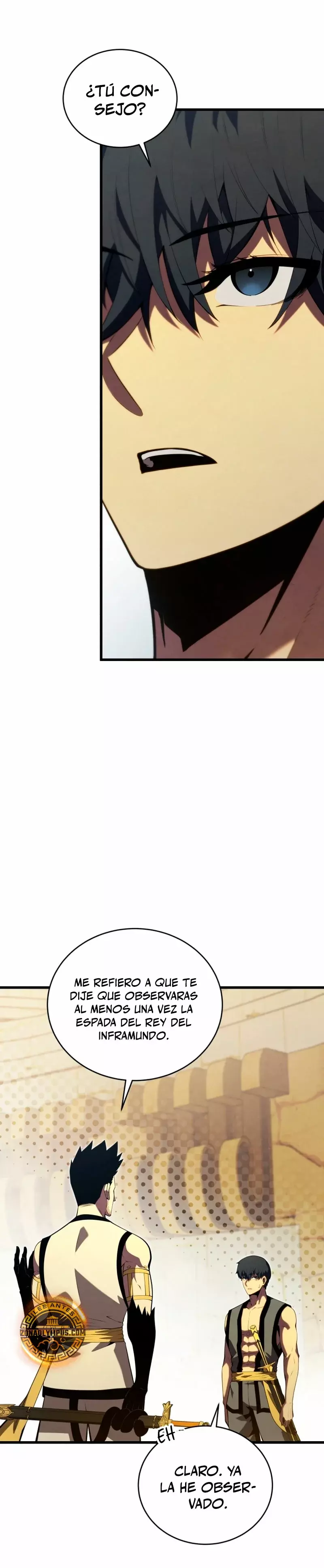 Read El hijo menor del maestro de la espada ES Manga Online