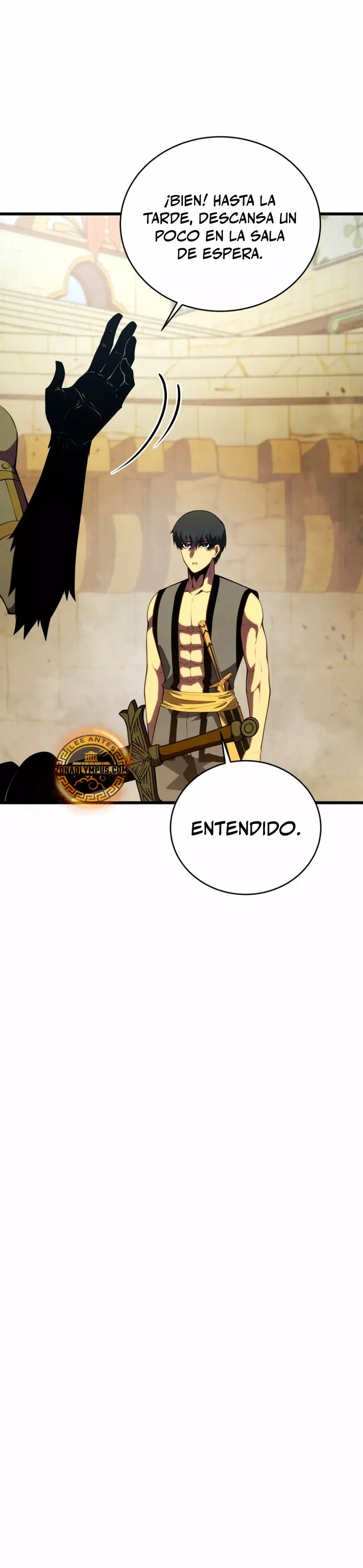 Read El hijo menor del maestro de la espada ES Manga Online