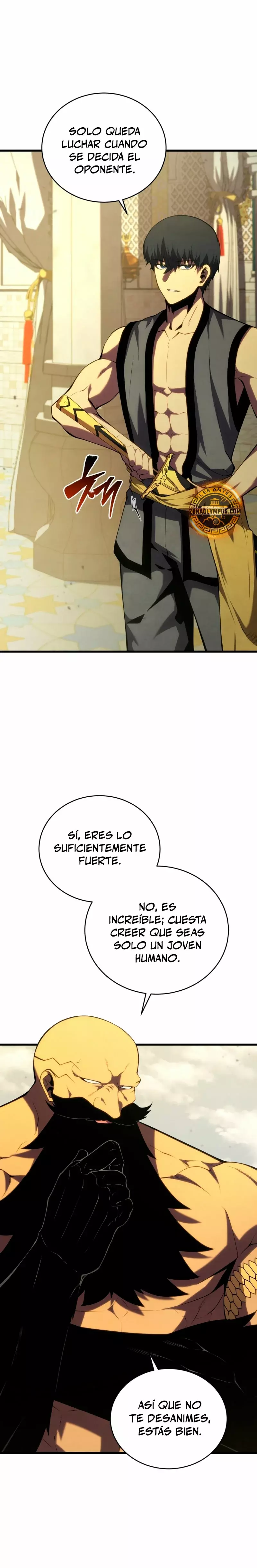 Read El hijo menor del maestro de la espada ES Manga Online