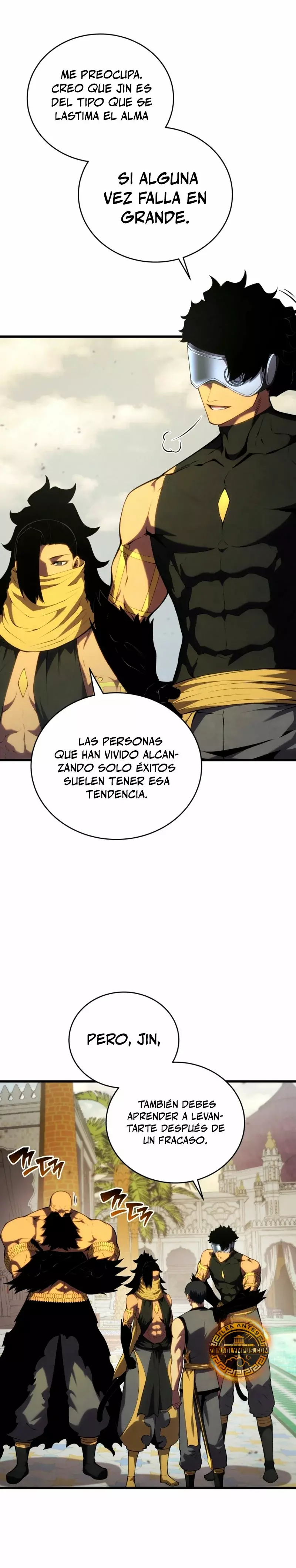 Read El hijo menor del maestro de la espada ES Manga Online