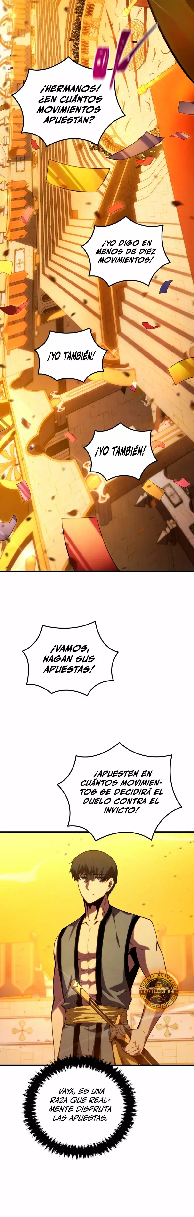 Read El hijo menor del maestro de la espada ES Manga Online