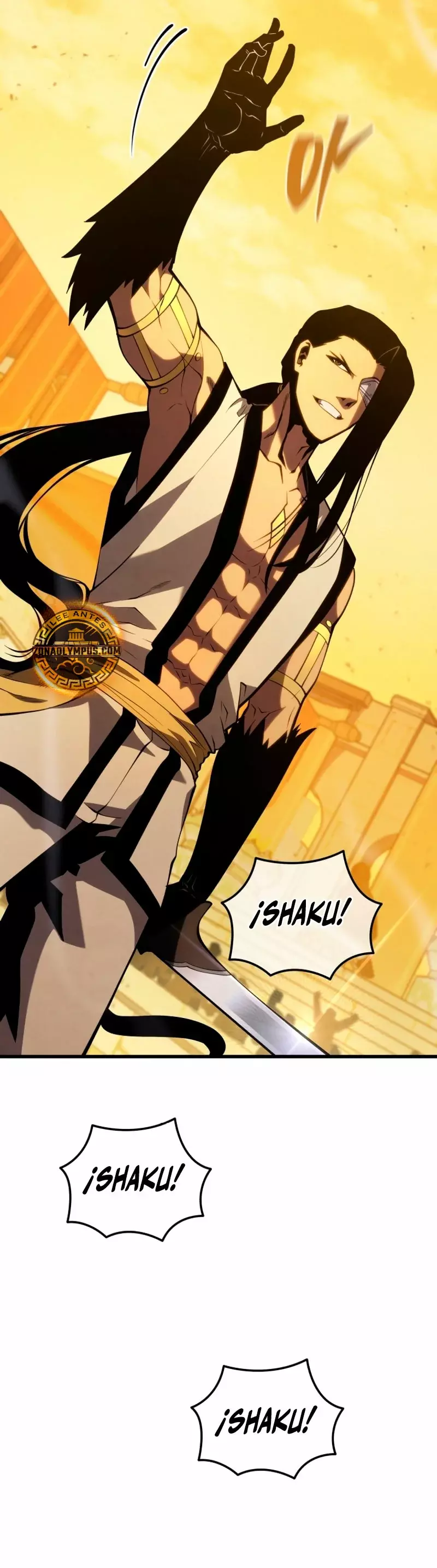 Read El hijo menor del maestro de la espada ES Manga Online