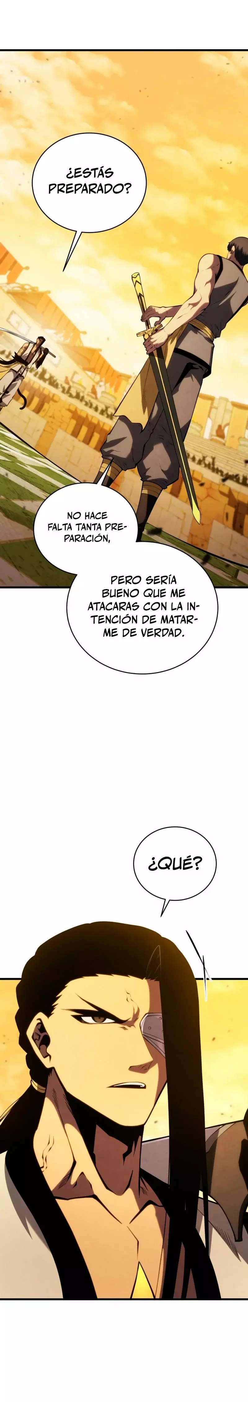 Read El hijo menor del maestro de la espada ES Manga Online