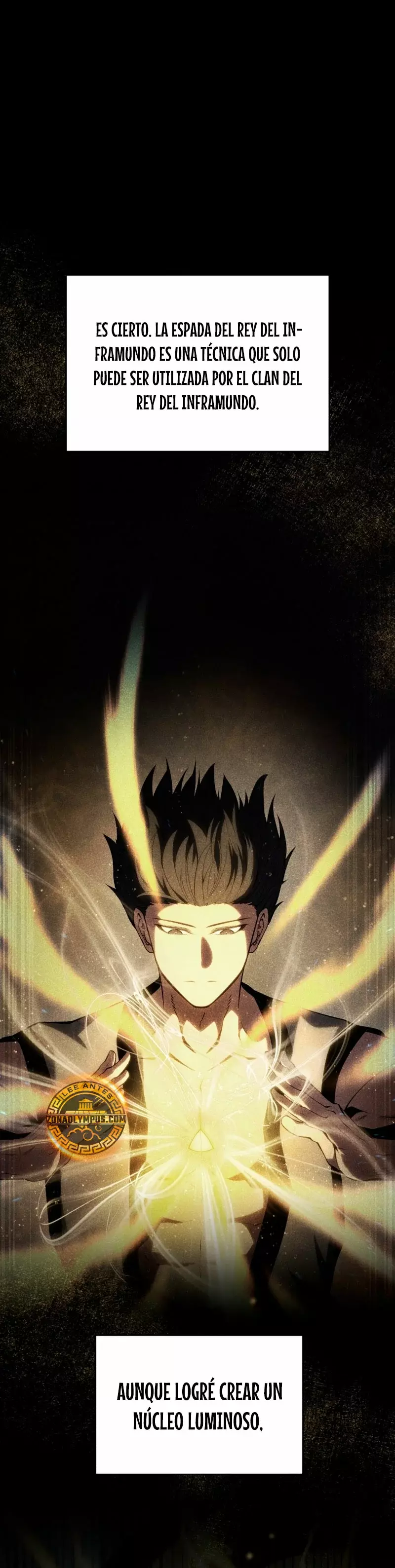Read El hijo menor del maestro de la espada ES Manga Online