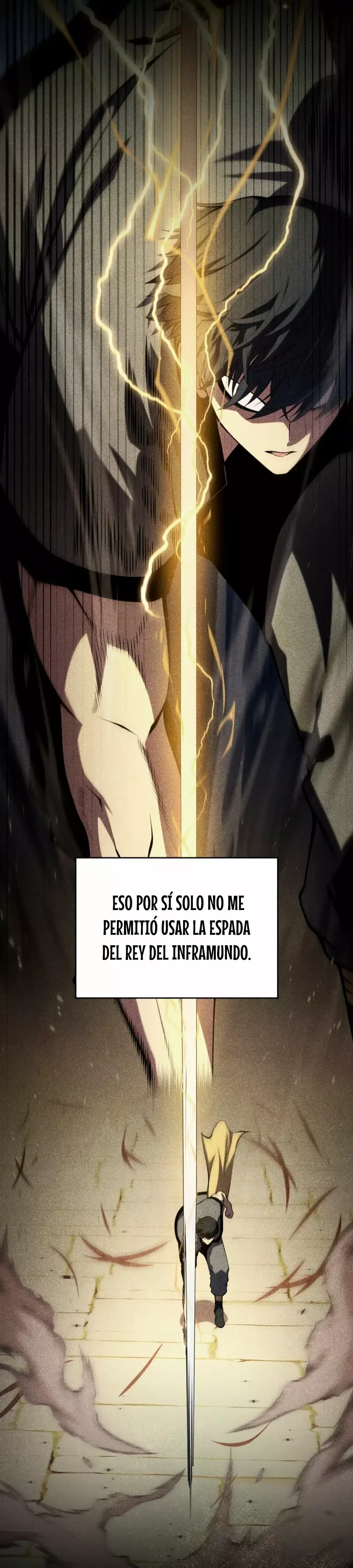Read El hijo menor del maestro de la espada ES Manga Online