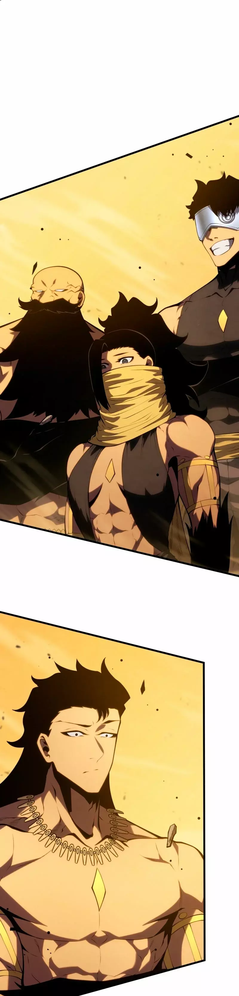 Read El hijo menor del maestro de la espada ES Manga Online