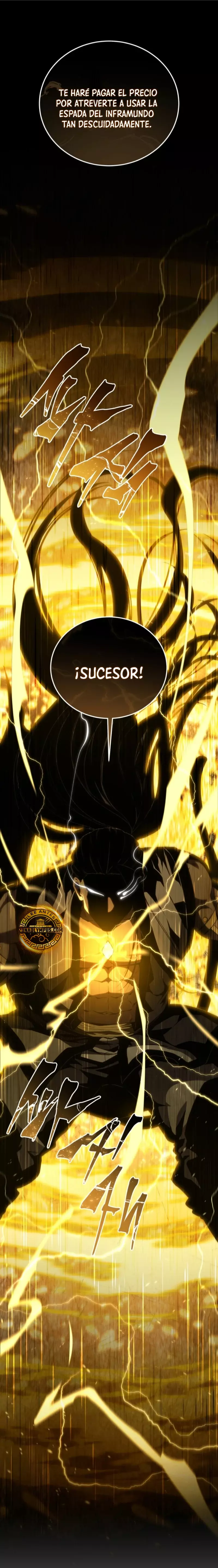 Read El hijo menor del maestro de la espada ES Manga Online