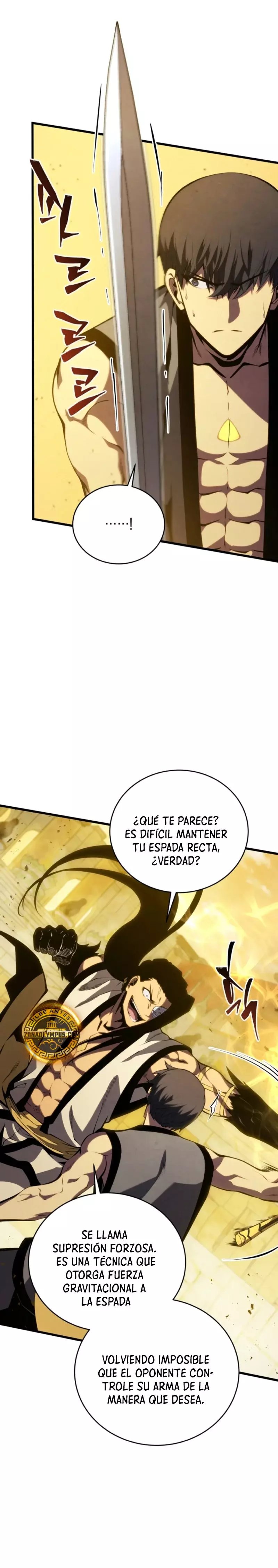 Read El hijo menor del maestro de la espada ES Manga Online