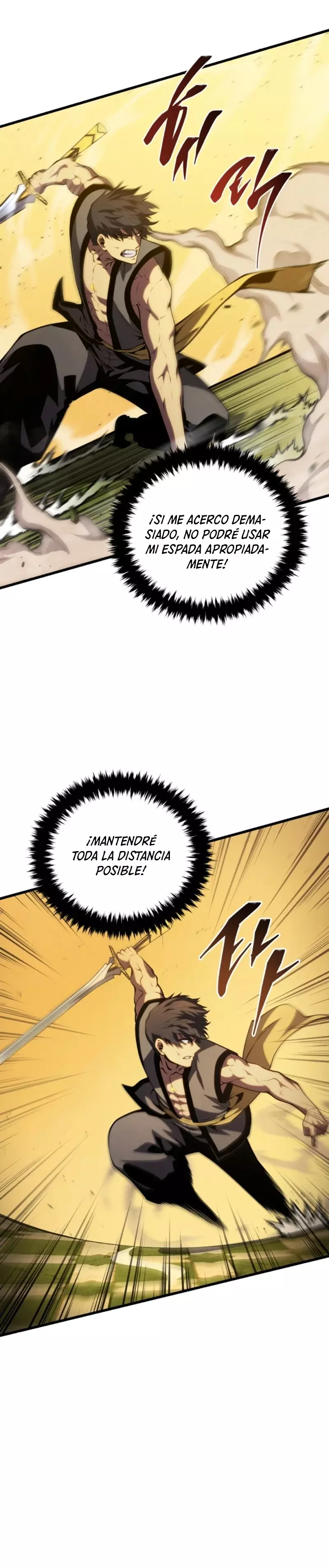 Read El hijo menor del maestro de la espada ES Manga Online