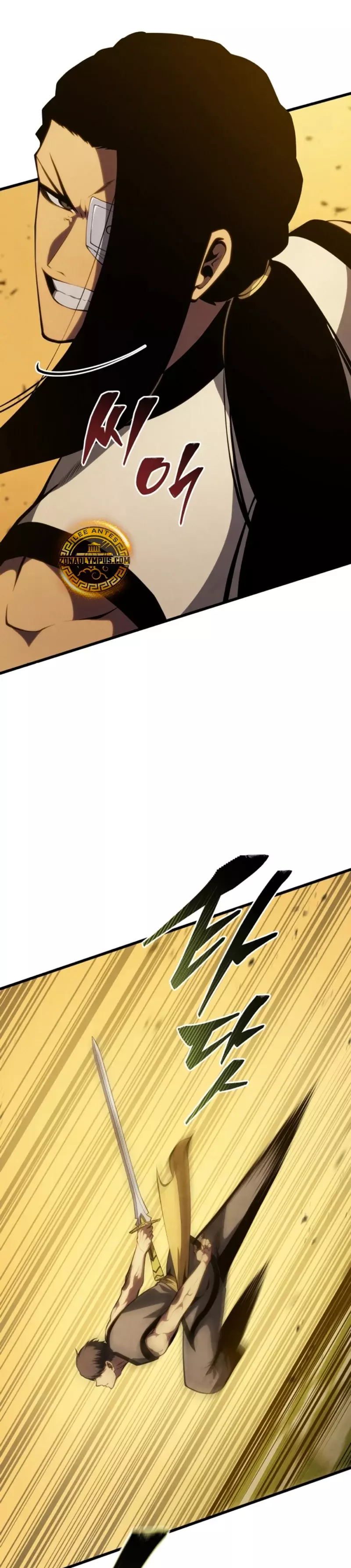 Read El hijo menor del maestro de la espada ES Manga Online
