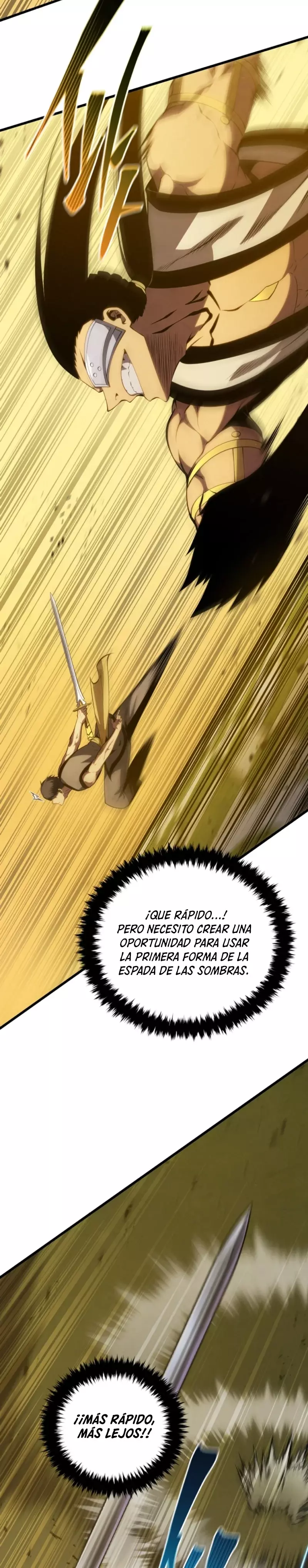 Read El hijo menor del maestro de la espada ES Manga Online