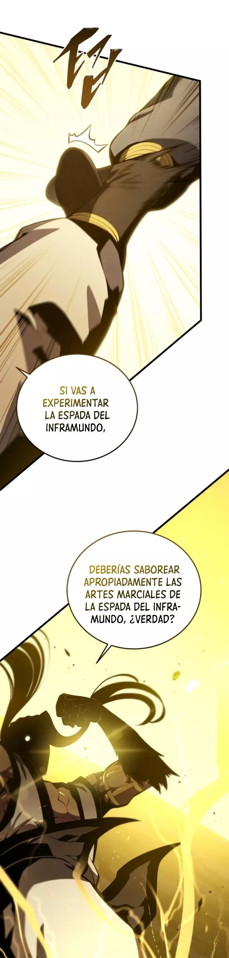 Read El hijo menor del maestro de la espada ES Manga Online