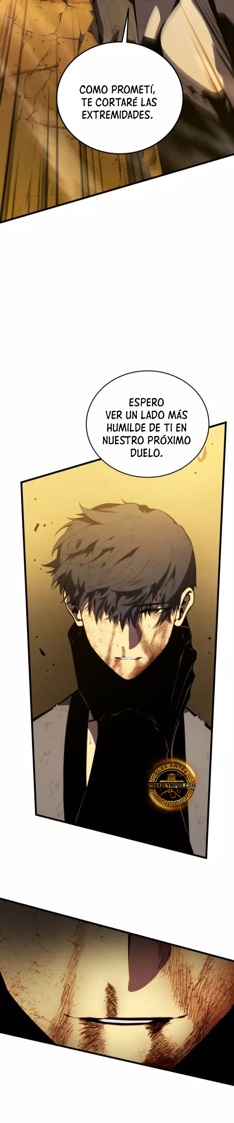 Read El hijo menor del maestro de la espada ES Manga Online