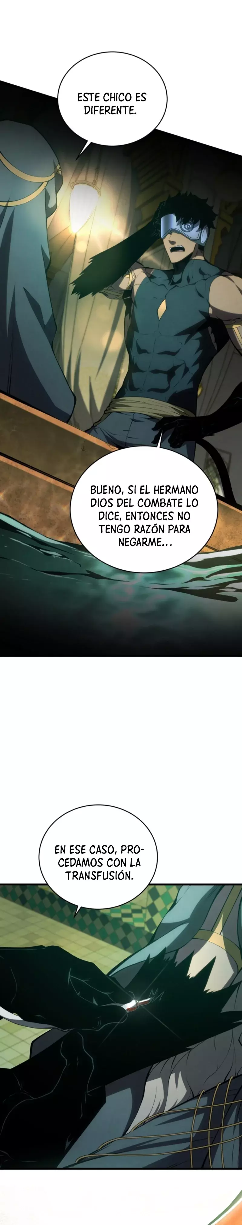 Read El hijo menor del maestro de la espada ES Manga Online
