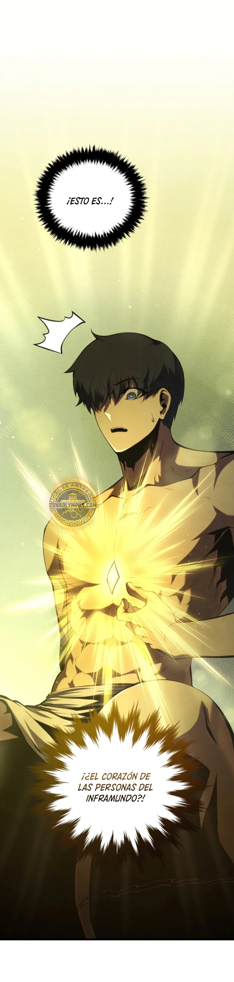 Read El hijo menor del maestro de la espada ES Manga Online