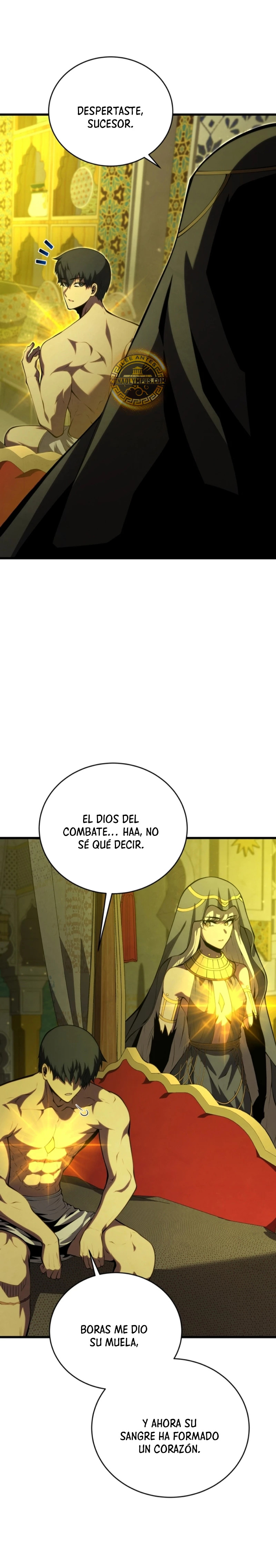 Read El hijo menor del maestro de la espada ES Manga Online