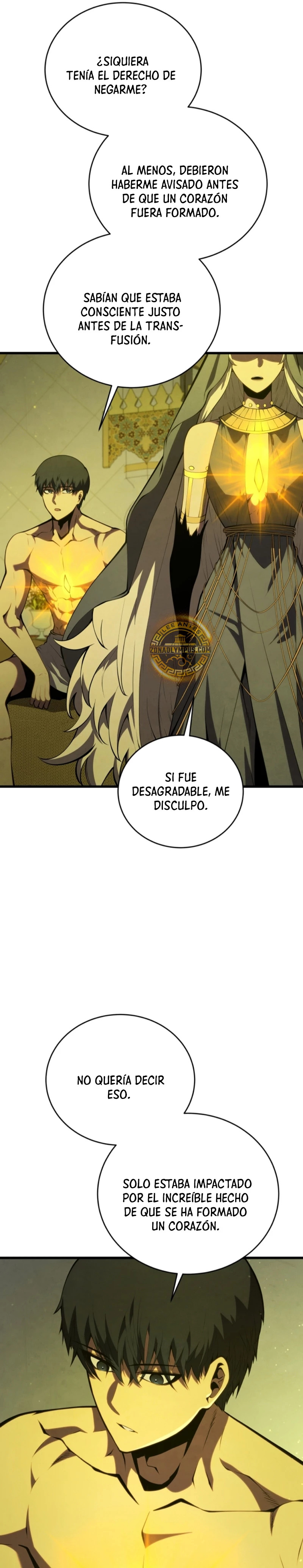 Read El hijo menor del maestro de la espada ES Manga Online