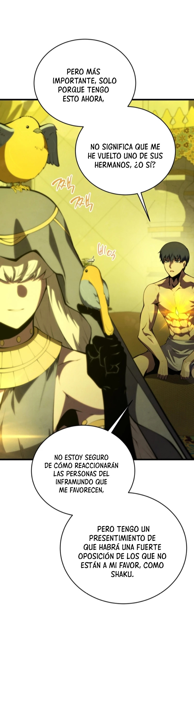Read El hijo menor del maestro de la espada ES Manga Online