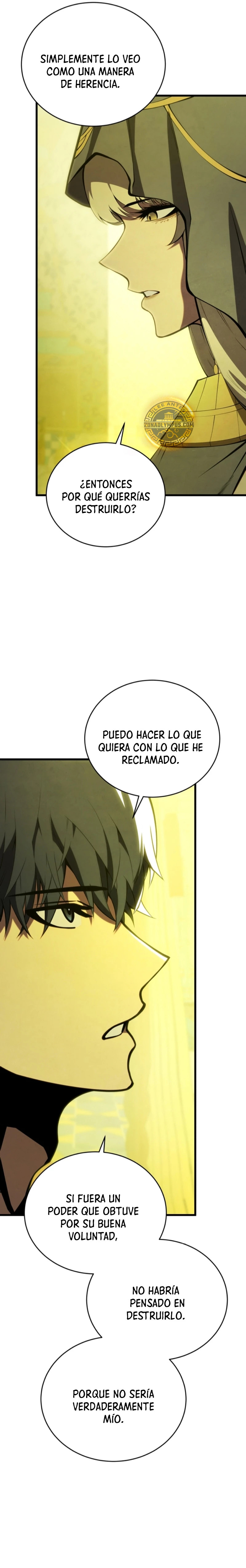Read El hijo menor del maestro de la espada ES Manga Online