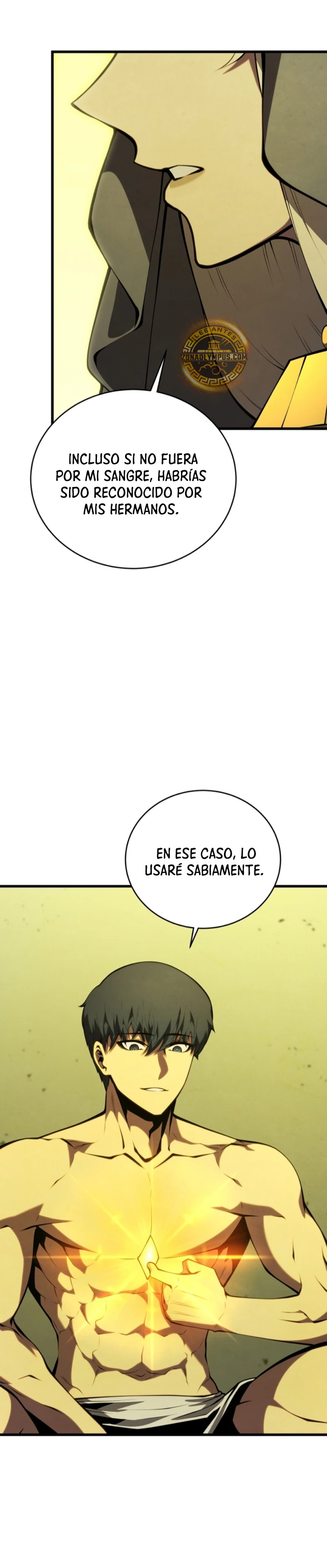 Read El hijo menor del maestro de la espada ES Manga Online