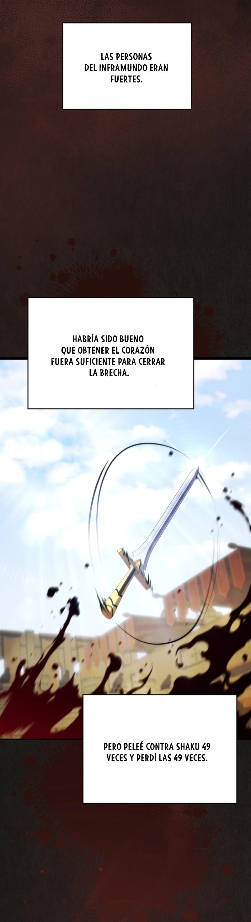 Read El hijo menor del maestro de la espada ES Manga Online