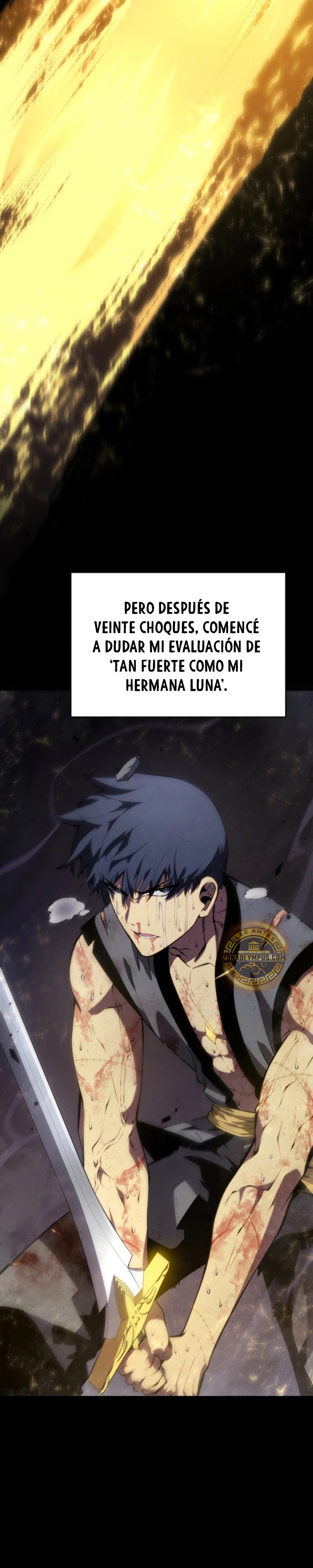 Read El hijo menor del maestro de la espada ES Manga Online