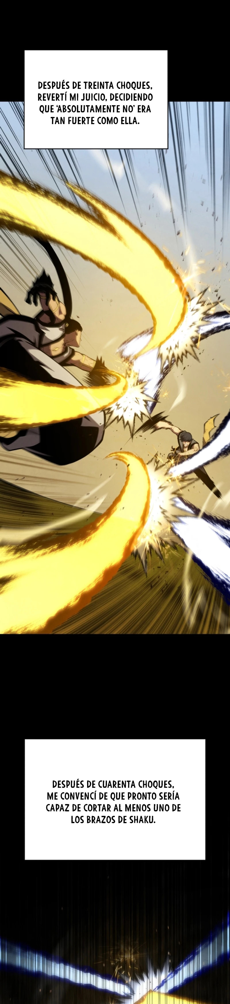 Read El hijo menor del maestro de la espada ES Manga Online