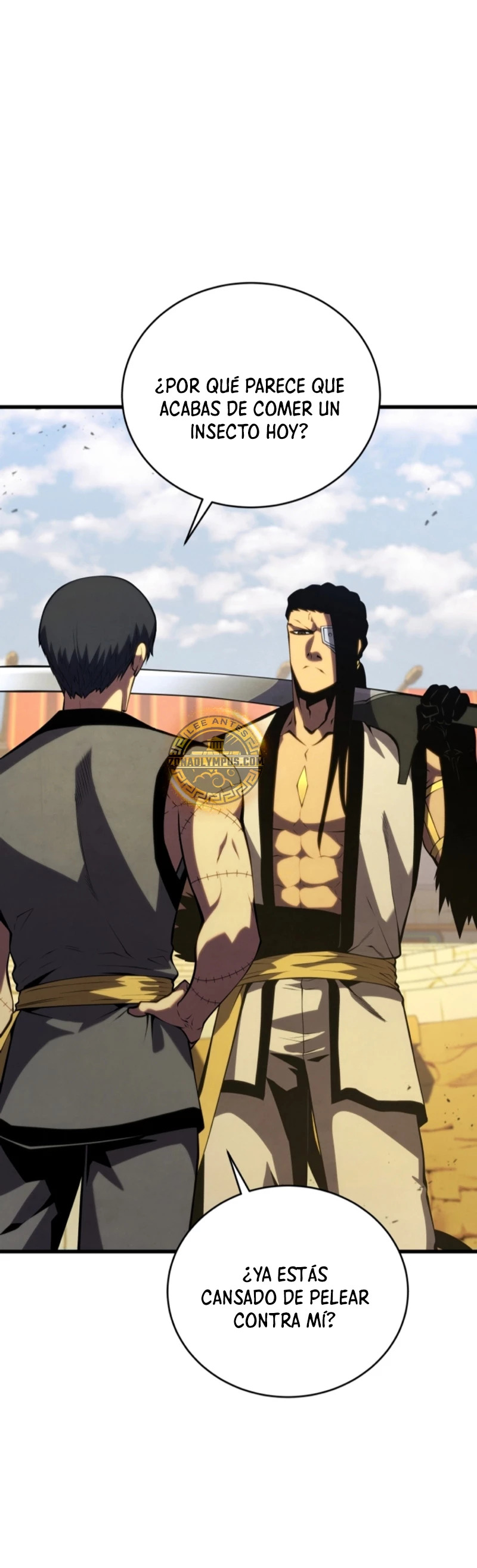 Read El hijo menor del maestro de la espada ES Manga Online