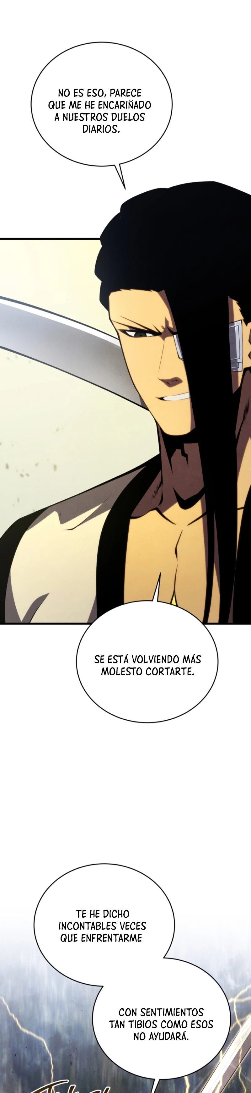 Read El hijo menor del maestro de la espada ES Manga Online